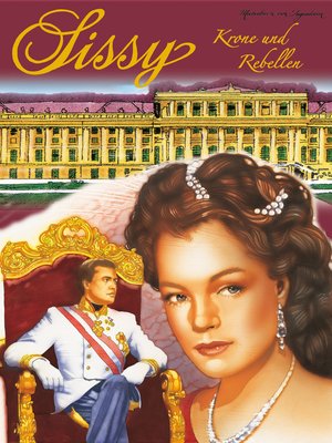 cover image of Sissy Band 10--Krone und Rebellen